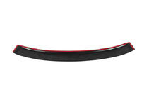 Skoda Octavia III A7 2013–2019 EuroCap spoiler (ABS, svart högglans) foto 3