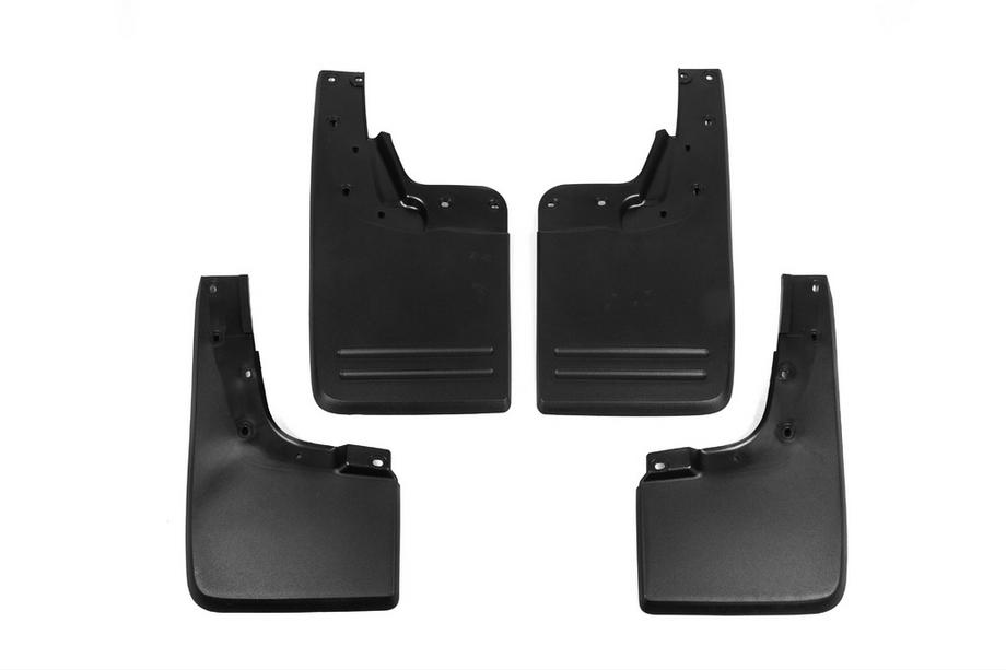 Volkswagen Amarok 2010–2022 Stänkskydd EuroCap (4 st) Image