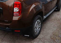Renault Duster 2008–2017 Stänkskydd EuroCap (4 st) foto 3