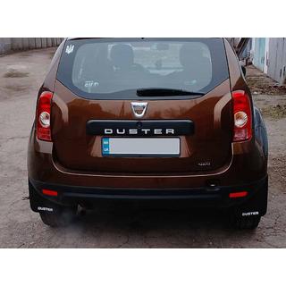 Stänkskydd EuroCap (4 st) Renault Duster 2008–2017 foto 4