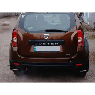 Stänkskydd EuroCap (4 st) Renault Duster 2008–2017 foto 4