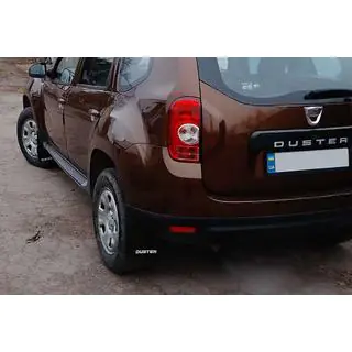 Stänkskydd EuroCap (4 st) Renault Duster 2008–2017 foto 1