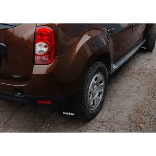 Stänkskydd EuroCap (4 st) Renault Duster 2008–2017 foto 3