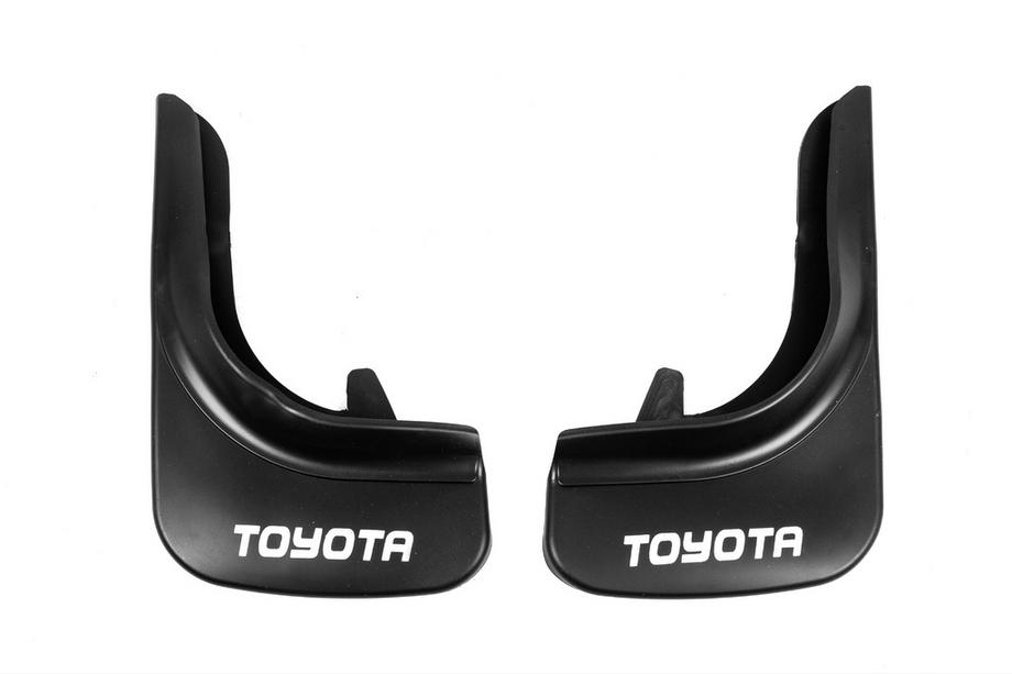 Toyota Stänkskydd Toyota EuroCap (2 st) Image