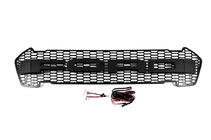 Ford Ranger 2011–2022 Frontgrill (2015-2018, svart, LED) foto 1