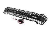 Ford Ranger 2011–2022 Frontgrill (2015-2018, svart, LED) foto 2