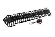 Ford Ranger 2011–2022 Frontgrill (2015-2018, svart, LED) foto 3