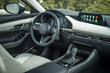 Recension av Mazda 3 Sedan i IV generationen foto 6