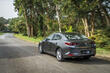 Recension av Mazda 3 Sedan i IV generationen foto 4