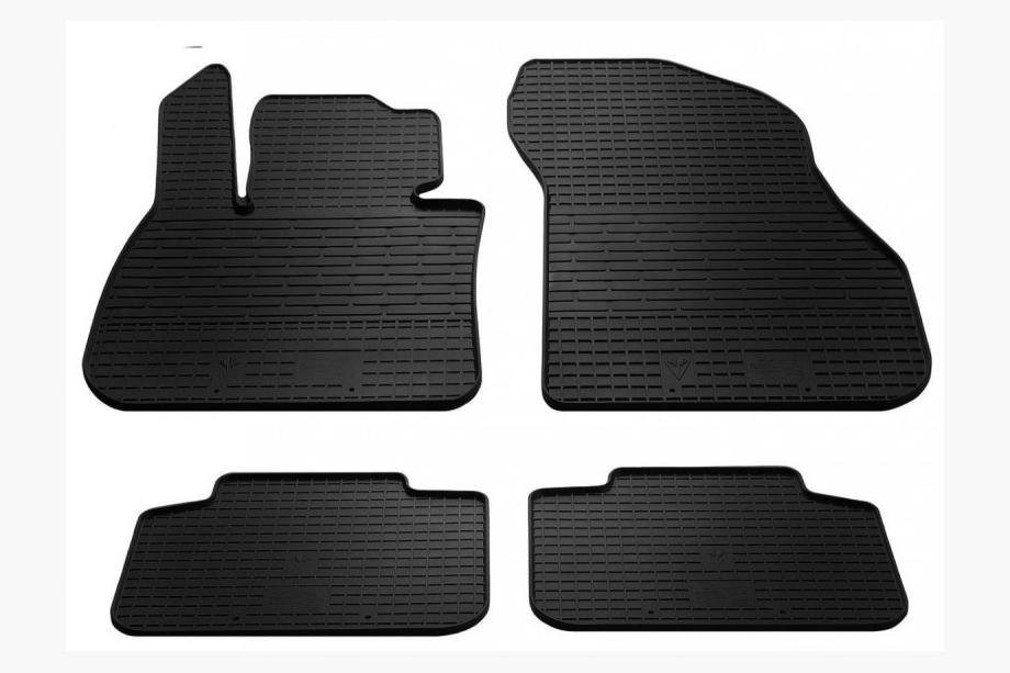 BMW X2 F39 2018–2023 Gummimattor Stingray (4 st) Image