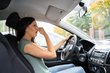 Vad gör du om bilen får en obehaglig lukt? foto 1