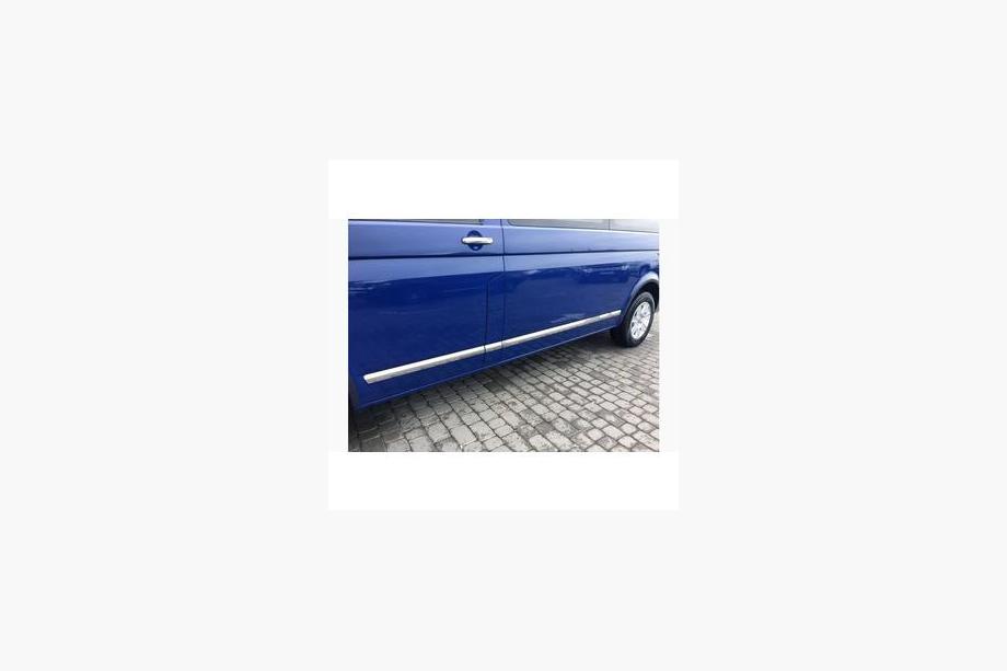 Volkswagen T5 Transporter 2003–2010 Rea: Carmos dörrlister för lång hjulbas (1 dörr) Image