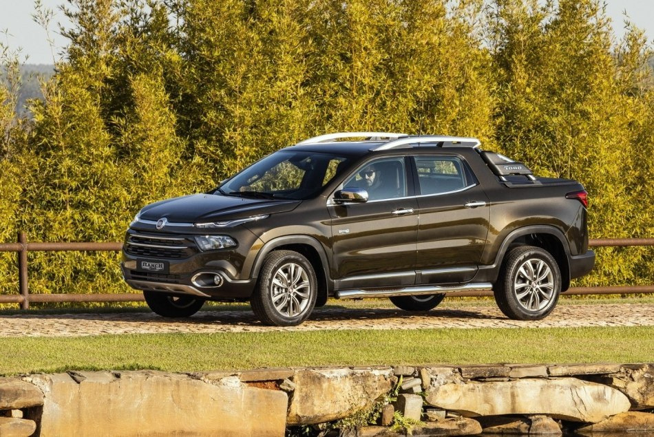Fiat Toro-test: stil och funktion i en och samma pickup