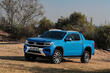 Test av Volkswagen Amarok II: ny nivå av komfort och prestanda foto 1