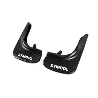 Stänkskydd EuroCap (2 st) Renault Symbol 1999–2008 foto 2