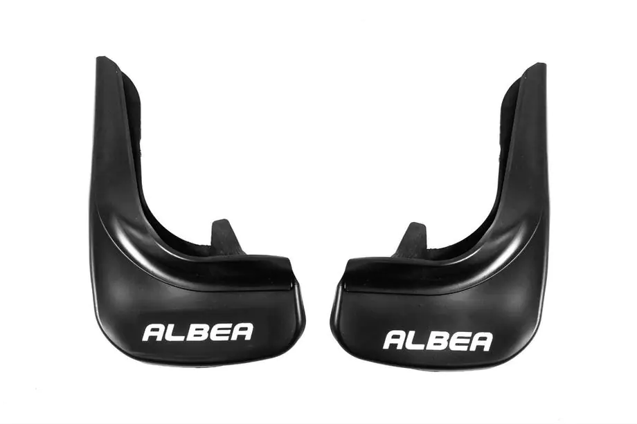Fiat Albea 2002–2012 Stänkskydd EuroCap (2 st) Image