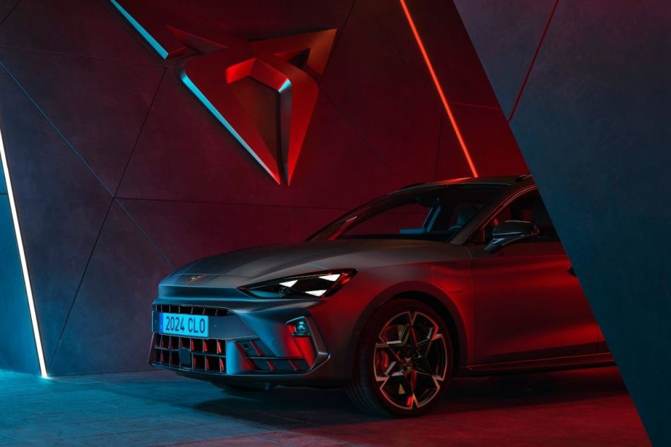 Cupra Leon Sportstourer 2024: test av den uppdaterade kombin