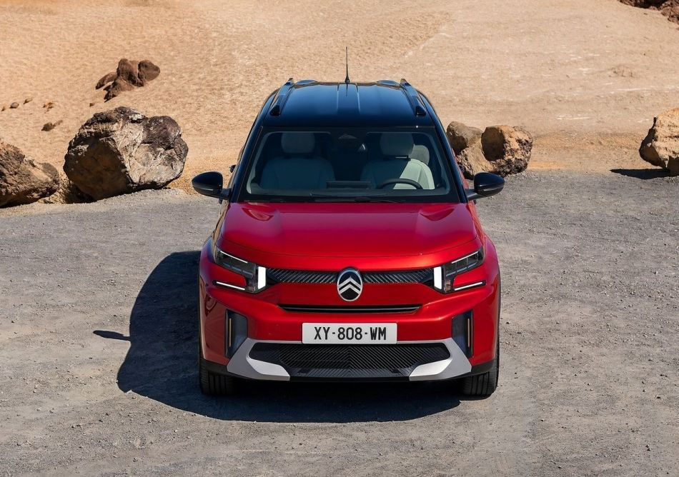 Citroen C3 Aircross 2024: ny generation av kompakt crossover