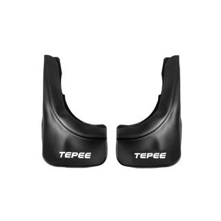 Bakre stänklappar EuroCap (2 st) Peugeot Partner Tepee 2008–2018 foto 1