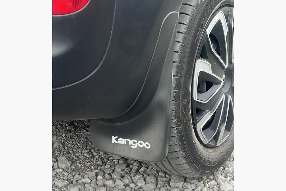 Renault Kangoo 2008–2020 Stänklappar EuroCap Foto 9