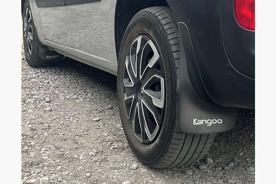 Renault Kangoo 2008–2020 Stänklappar EuroCap Foto 10
