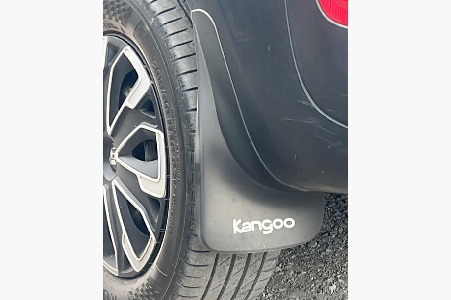 Renault Kangoo 2008–2020 Stänklappar EuroCap Foto 11