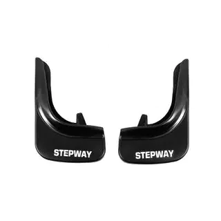 EuroCap stänkskydd (Stepway, 2 st) Renault Sandero 2007–2013 foto 1