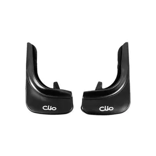 Premium stänklappar (2 st) Renault Clio III 2005–2012 foto 1