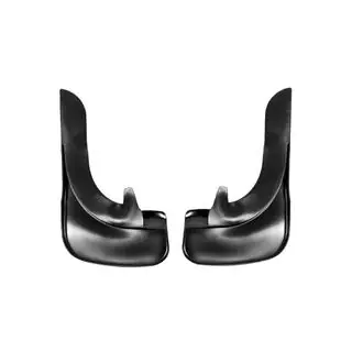 Premium stänklappar (2 st) Renault Clio III 2005–2012 foto 3