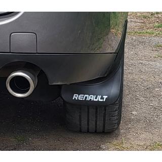 Renault EuroCap stänklappar (2 st) foto 2