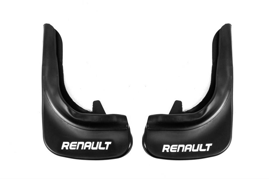 Renault EuroCap stänklappar (2 st) Foto 1