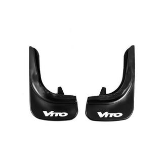Stänkskydd EuroCap (2 st) Mercedes Vito W639 2004–2014 foto 1