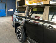 Volkswagen Amarok 2010–2022 Flakkåpa Omcap foto 3