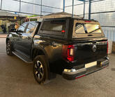 Volkswagen Amarok 2010–2022 Flakkåpa Omcap foto 2