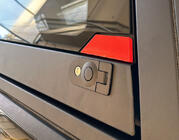 Volkswagen Amarok 2010–2022 Flakkåpa Omcap foto 5