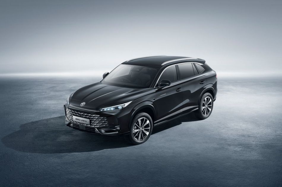 Test: MG HS i andra generationen – modellår 2025