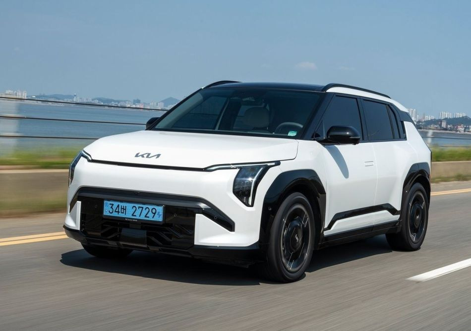 Test av Kia EV3: en ny syn på elbilar