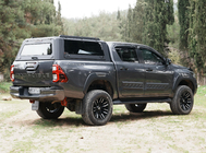 Toyota Hilux 2015– Flakkåpa Omcap foto 3