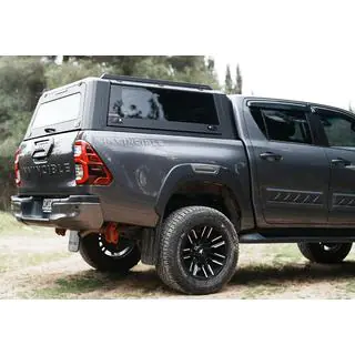 Flakkåpa Omcap Toyota Hilux 2015– foto 2