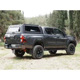Flakkåpa Omcap Toyota Hilux 2015– foto 3