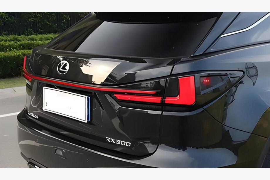 Lexus RX 2016–2022 Bakljus (2 st, Designs-2024) Foto 1