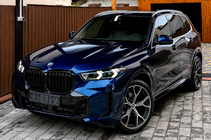 BMW X5 G05 2019–2026 Facelift-kit till X5 M60i foto 11