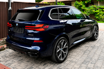 BMW X5 G05 2019–2026 Facelift-kit till X5 M60i foto 12