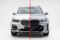 BMW X5 G05 2019–2026 Facelift-kit till X5 M60i foto 1
