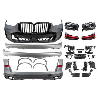 Facelift-kit till X5 M60i foto 2