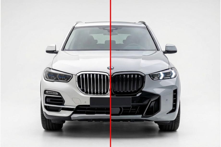 BMW X5 G05 2019–2026 Facelift-kit till X5 M60i Image