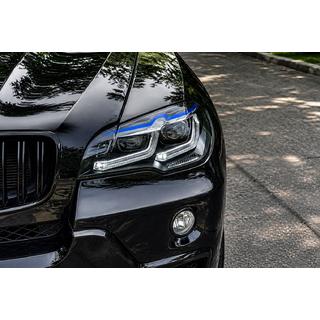 Strålkastare fram LASER (2 st) BMW X5 E70 2007–2013 foto 1