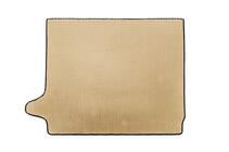 Nissan Pathfinder R51 2005–2014 EVA bagagerumsmatta (Beige) foto 1