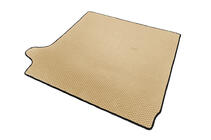 Nissan Pathfinder R51 2005–2014 EVA bagagerumsmatta (Beige) foto 2