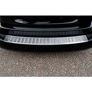 Bakre stötfångarskydd Carmos V2 (SW, rostfritt stål) Volkswagen Golf 6 2008–2014 foto 3